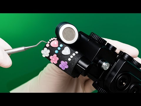 Видео: ASMR Чистка черепа и уха для расплавления мозга