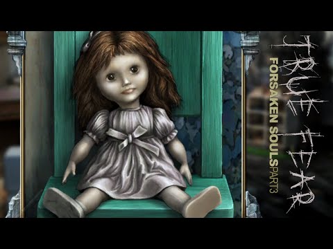 Видео: ИГРА В КУКЛЫ - True Fear: Forsaken Souls 3 #8
