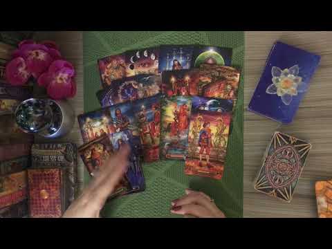 Видео: Что мужчина задумал в отношении вас.