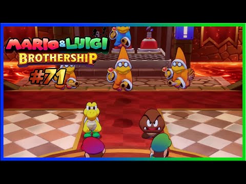 Видео: | Марио и Луиджи: Братство | Эпизод 71 — Всего лишь крошечный остров, но большой замок