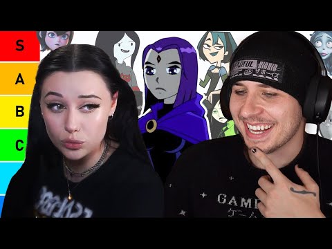 Видео: мы составили рейтинг ваших любимых девушек-готов из детства!