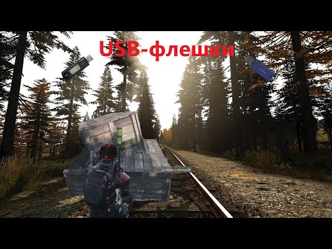 Видео: USB-флешки. Где найти . Сервер It's Time-3  PVE.