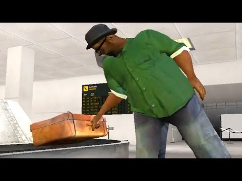 Видео: Возвращение Биг Смоука в GTA San Andreas...😱