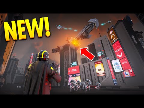 Видео: Helldivers 2: Что за фигня и смешные моменты! Эпизод 87