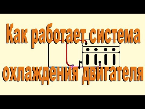 Видео: Немного истории, перебираем систему охлаждения ДВС
