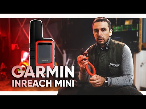 Видео: Garmin InReach Mini - лучший трэкер для путешествий.