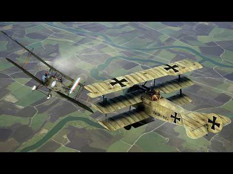 Видео: Герман Геринг — преемник Красного Барона