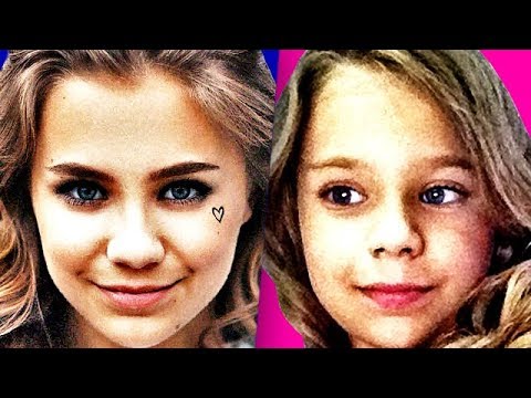 Видео: КАТЯ АДУШКИНА — До Того Как Стала Известна!