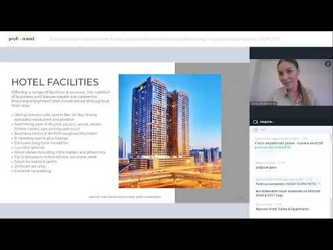 Видео: Домашний уют в самом центре Дубая: почему Mercure Hotel Dubai Barsha Heights подойдёт любому туристу