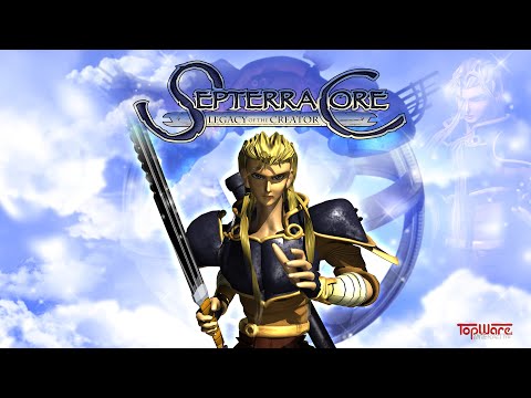 Видео: Septerra Core ностальгическое прохождение часть 3