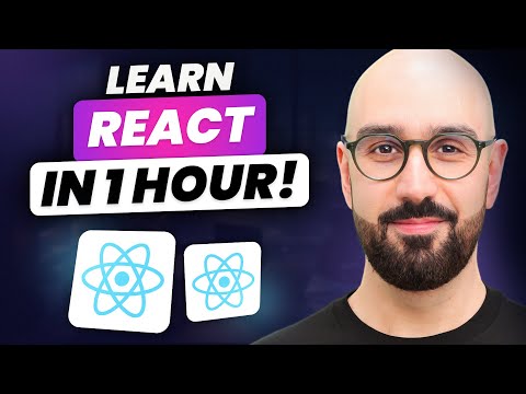 Видео: Учебник по React для начинающих