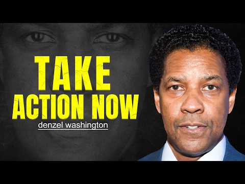 Видео: Ничего не изменится, если ты этого не сделаешь - МОТИВАЦИЯ ДЕНЗЕЛА ​​ВАШИНГТОНА