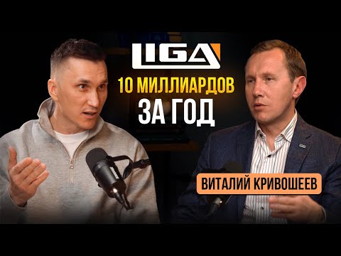 Видео: Как рискнув карьерой стать лидером рынка // LIGA MACHINERY