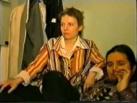Видео: Светлана Сурганова - интервью в Перми (06.03.2004)