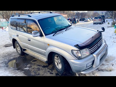 Видео: ЧТО БУДЕТ, ЕСЛИ ЕЗДИТЬ НА НЕОРИГИНАЛЬНЫХ ШАРОВЫХ ОПОРАХ НА TOYOTA LAND CRUISER PRADO 95?