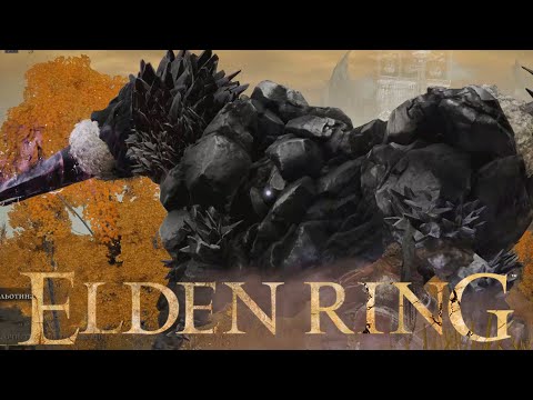 Видео: ELDEN RING # 30 - Зверь Падающей звезды