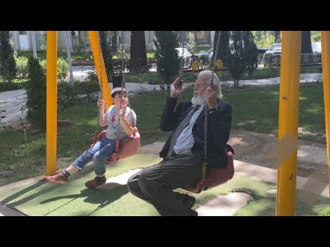 Видео: Ҳошим Гадо мардумро шод кард: How Laughter Bridges the Gap in Iran and Tajikistan