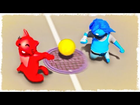 Видео: ТАКОЙ ЖЕСТИ В ФУТБОЛЕ НИКТО НЕ ВИДЕЛ!!! УГАР В GANG BEASTS (ГАНГ БИСТ)