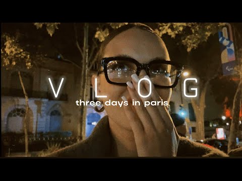 Видео: PARIS VLOG//Первый Раз Ем Улиток/Распаковки