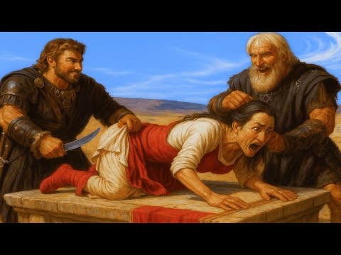 Видео: То, что Александр Македонский сделал с женами побежденных солдат, было страшнее смерти