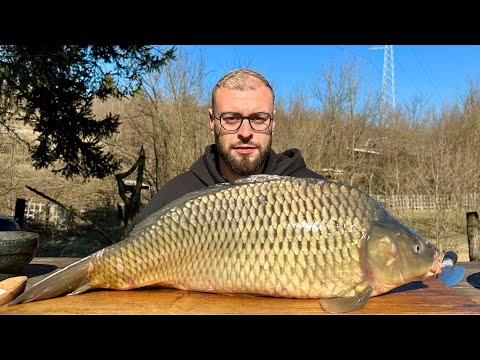 Видео: Рыбное рагу с карпом в 10 раз вкуснее. Рецепт.
