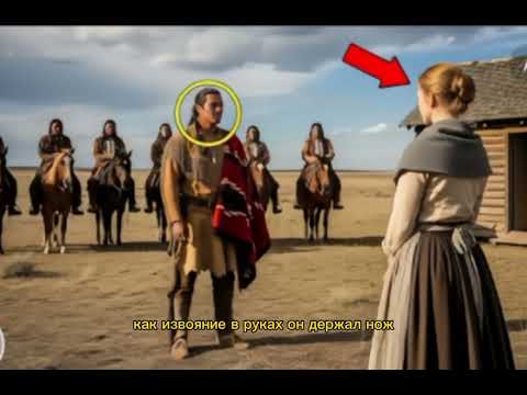 Видео: Она была ОДНА с самого ДЕТСТВА — пока СЕМЬ МОГУЧИХ АПАЧЕЙ не приехали, ПРОСЯ её РУКИ