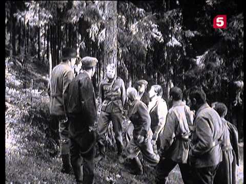 Видео: "Дорога домой", 1-я серия. ЛенТВ, 1968 г.