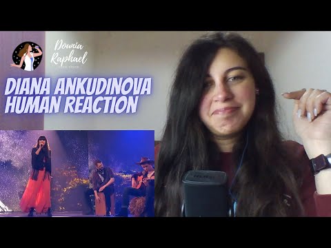 Видео: VOCAL COACH REACTION DIANA ANKUDINOVA (Диана Анкудинова) Human