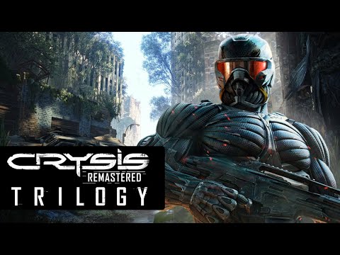 Видео: CRYSIS REMASTERED TRILOGY ОБЗОР НА NINTENDO SWITCH | ПРОИЗВОДИТЕЛЬНОСТЬ | ЛУЧШИЙ ПОРТ