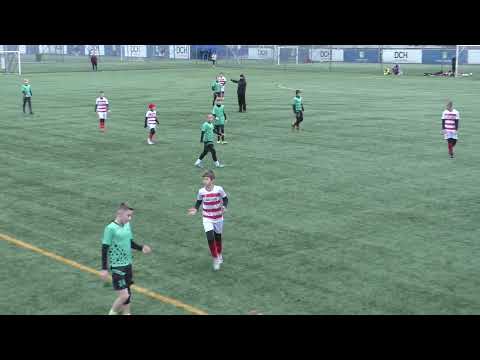 Видео: 8 + 1 | 2012/2013 | ФК Юніор Хантер (Пісочин) vs Арсенал 2013 | Superleague | ХАРКІВ | 25.10.2025