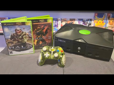 Видео: Ретроспектива Xbox. Было ли это хорошо?