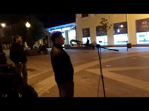 Видео: Степан Гончаренко-cover Пикник-Египтянин