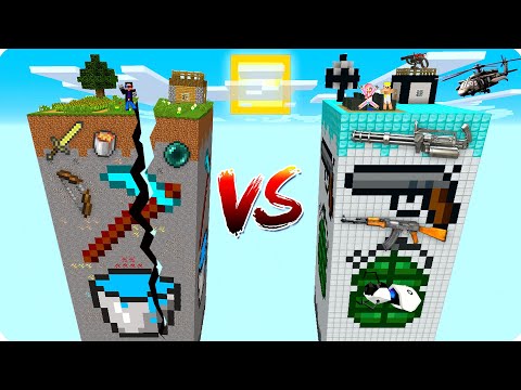 Видео: 🤑🤮ЧАНК С МОДАМИ ПРОТИВ ОБЫЧНОГО ЧАНКА В МАЙНКРАФТ 100% ТРОЛЛИНГ ЛОВУШКА MINECRAFT ШЕДИ НУБ И ДЕВУШКА