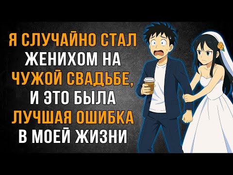 Видео: Я случайно Стал Женихом на Чужой Свадьбе и это была Лучшая Ошибка в моей жизни