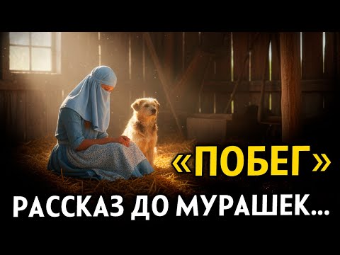 Видео: "ПОБЕГ" ВЫ НА ДОЛГО ЗАПОМНИТЕ ЭТУ ИСТОРИЮ "ВПЕРВЫЕ НА YOUTUBE" Рассказ очень интересный.