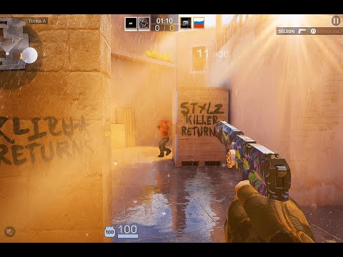 Видео: КАК ИГРАЕТ МАСТЕР в 9 СЕЗОНЕ в СТАНДОФФ 2! Я в ШОКЕ