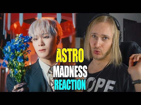 Видео: ASTRO Madness | reaction | Проф. звукорежиссер смотрит