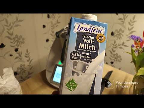 Видео: Сгущённое Молоко приготовленное из 3,5% Молока