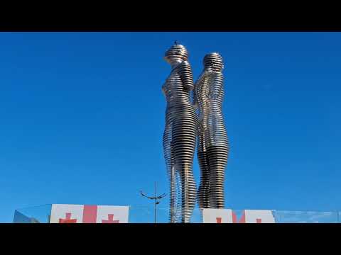 Видео: БАТУМИ РАСКРЫВАЕТСЯ ВО ВСЕЙ КРАСЕ.Я ПРОСТО  ПОЛЮБИЛ ЭТОТ ГОРОД.