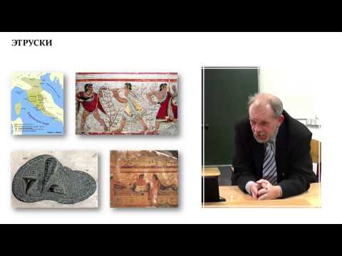 Видео: Путешествие финикийского алфавита. Часть 2.
