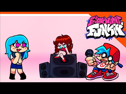 Видео: 🎶 SKY НЕНОРМАЛЬНАЯ ФАНАТКА БОЙФРЕНДА! ОНА НЕНАВИДИТ ПОДРУЖКУ! 🎶 Friday Night Funkin' Прохождение