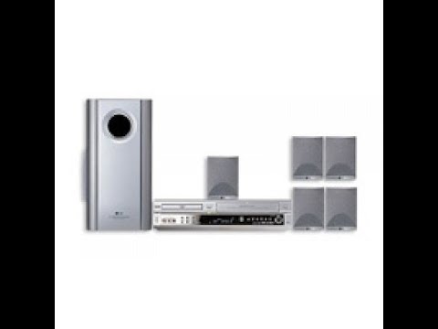 Видео: Обзор LG DT-585NY. DVD VHS Combo.