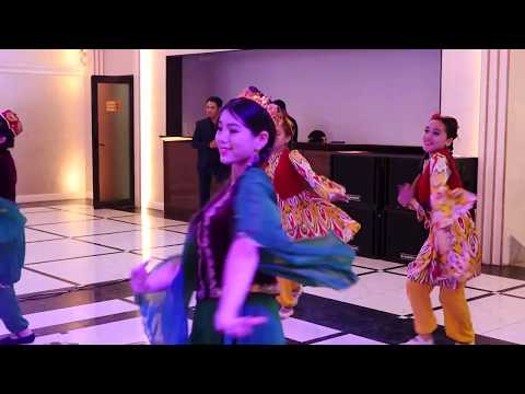 Видео: "Жаз" бий тобу тойдо / Тамадалар Ордосу  0772 263 463