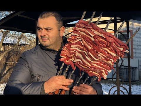 Видео: Шашлык НАПОЛЕОН - оно того стоит!!!