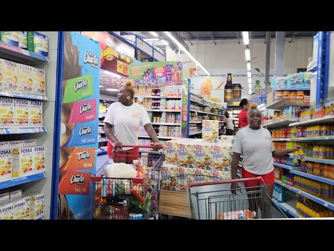 Видео: Следующий большой шопинг с moya для нашего дома