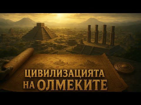 Видео: ОЛМЕКИТЕ — Първата Цивилизация на Мезоамерика – Тайни, Колоси и Загадки  (2025 Документално Видео)