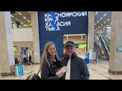 Видео: 1❗️ Летим в лето к морю! Перелет из Красноярска в Анталию Азур Эйр, со второго раза приземлились 