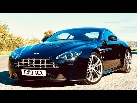 Видео: Aston Martin V12 Vantage 2010 года выглядит заманчиво в объявлениях, но стоит ли покупать его сег...