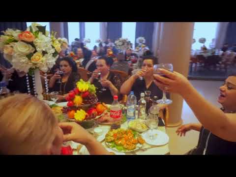 Видео: День рождение Даур Иркутск