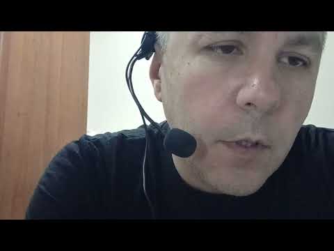 Видео: ASMR. ПОГАДАЮ ТЕБЕ ПО ЛАДОНИ, РОЛЕВАЯ ИГРА